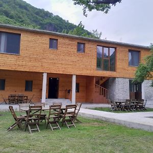 فندق Xhovani Zelna شكودر Exterior photo