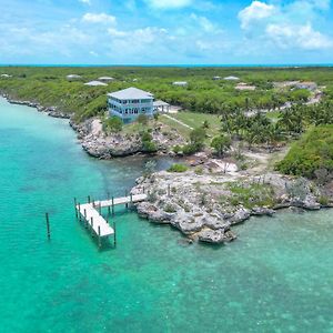 Rolletown Ole Ike Bay- Luxury Home Private Beach & Dock Exterior photo