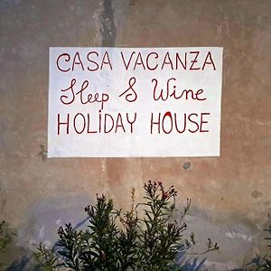 San Damiano al Colle Casa Vacanza Nei Vigneti Sleep & Wine Exterior photo