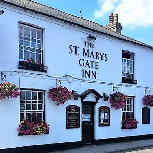 St Marys Gate Inn أروندل Exterior photo