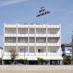 Hotel Continental كاوْرلي Exterior photo