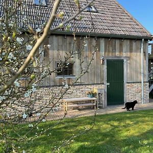 فيلا Husterheide Noordbergum Exterior photo