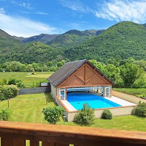 شقة Le Paradis D'Aran Bagnères-de-Luchon Exterior photo