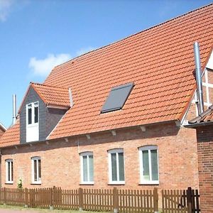 فيلا Ferienhaus Oster-Anker In Oberndorf Oberndorf  Exterior photo