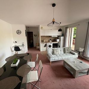 Appartement Cern Geneve Terrasse Station De Ski سان-جيني-بويي، أين Exterior photo