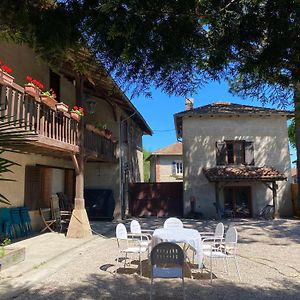 فيلا Maison De Charme, Maison Carree Joyeux Exterior photo