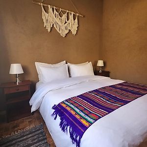 شقة Cabana De Adobe En Pisco Elqui بايهوانو Exterior photo