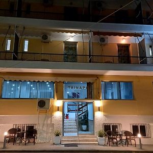 Hotel Tainaro لوترا إديبسو Exterior photo