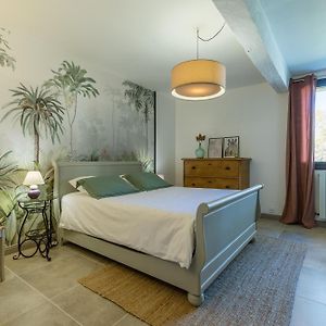 مبيت وإفطار Lacquy Les Jardins De Lamourelle Chambre Prairie Exterior photo