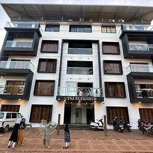 شقة Taj Elegance Live Life Lavishly Bhatkal Exterior photo