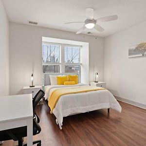 Affordable Private Room-Shared ديترويت Exterior photo
