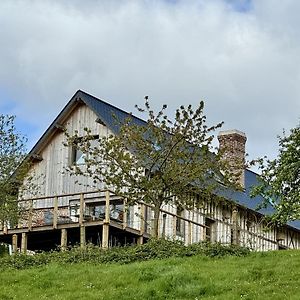 فيلا Le Clos Du Haut Manneville-la-Pipard Exterior photo