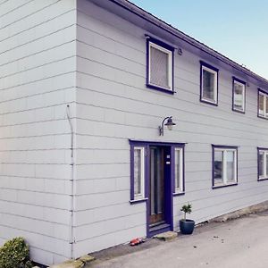 شقة Ferieleilighet - Hauge I Dalane Sogndalsstrand Exterior photo