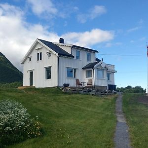 Stronstad i Vesteralen This Old House - Check In Breathe Out Exterior photo