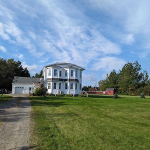 مبيت وإفطار Parrsboro ذا بارسبورو مانسيون إن Exterior photo