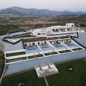 Vívlos La Grande Vue-Private Hilltop Villas With Private Pools Exterior photo