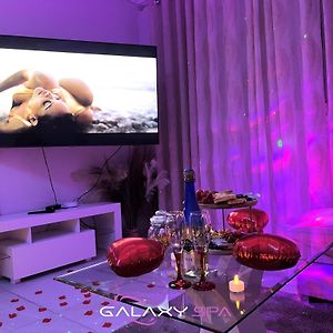 Champigneulles Galaxy Spa - Suite Venus Jacuzzi Et Sauna Privatif Exterior photo