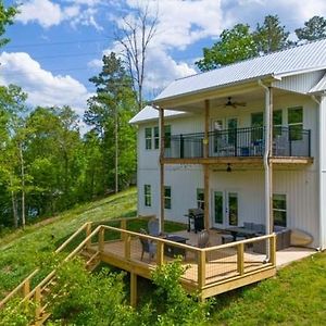 Wedowee Lake House Luxury Oasis Exterior photo