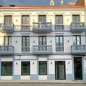 شقة Apartamento Casa Cruceiro Arzúa Exterior photo