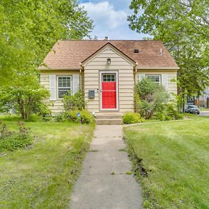 فيلا Charming Saint Paul Retreat 7 Mi To Downtown! Exterior photo