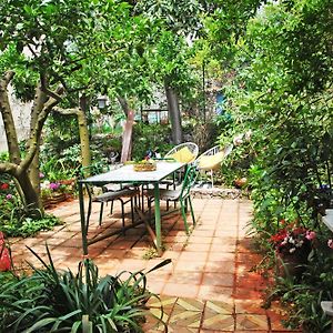 فيلا Il Giardino Dei Limoni Casa Nel Borgo Maranola Exterior photo