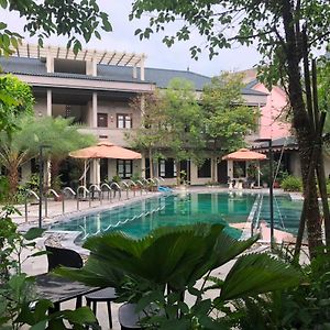 ها تينه Hong Linh Hotel Exterior photo