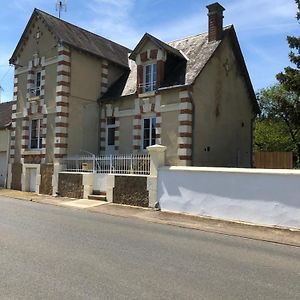 فيلا Le Lavoir Mondoubleau Exterior photo