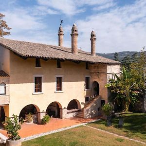 فيلا Casa Dei Camini كابرينو فيرونيسي Exterior photo