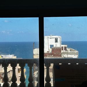 شقة الإسكندرية  في Blue Horizon Haven Exterior photo