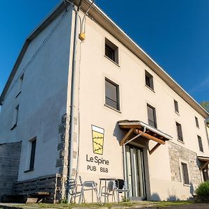 بيرسيتو Le Spine B&B Sulla Via Francigena Exterior photo