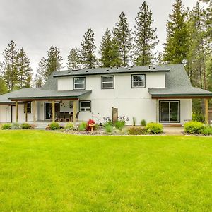 فيلا Secluded Getaway About 10 Mins To Silverwood! Spirit Lake Exterior photo