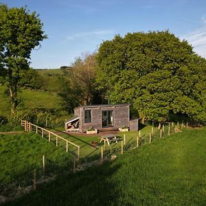 فيلا Red Oaks Shepherds Hut مينهيد Exterior photo