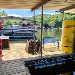 كامدنتون Lakefront Missouri Vacation Rental With Dock And Slip! Exterior photo