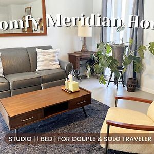 أوكلاهوما سيتي Comfy & Classical Meridian Homecentral Okc Exterior photo