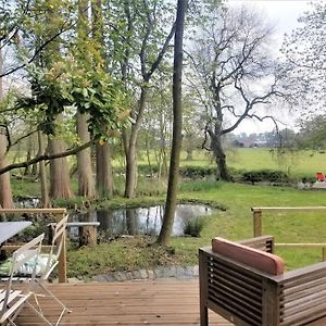 فيلا Petit Paradis Au Bord De L'Erdre Vallons-de-l'Erdre Exterior photo