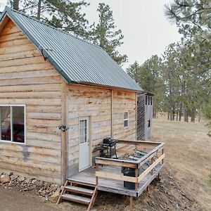 هيل سيتي Green Mountain Cabin Exterior photo