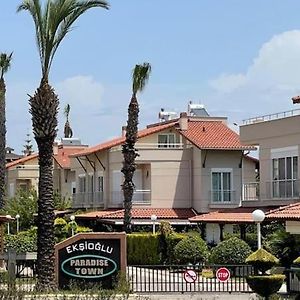 بيليك Entire Eksioglu Paradise Town Villa In Antalya Exterior photo