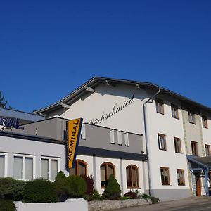 Hotel Garni Hoechschmied Lassnitzhoehe Exterior photo