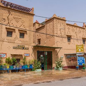 مبيت وإفطار سكورة Kasbah La Datte D'Or Exterior photo