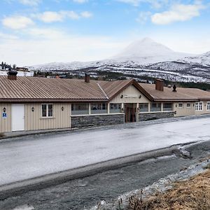 فندق Lyngseidet Gjestegard As Exterior photo