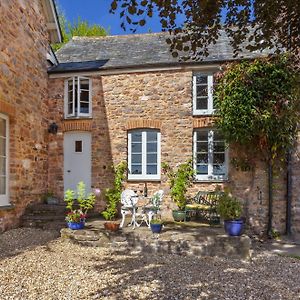 East Harwood Farm Cottage مينهيد Exterior photo