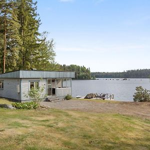 Hjortsberga Holiday Home Sjoatorp Skogsstugan - Snd125 By Interhome Exterior photo