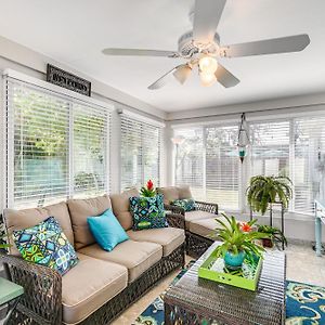 فيلا Fort Myers Bungalow - 12 Miles To The Beach! Exterior photo