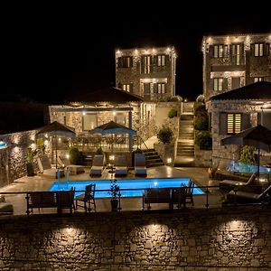 Agios Ioannis Kaspaka Lithoessa Luxury Apartments Exterior photo