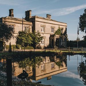 مبيت وإفطار بنريث Calthwaite Hall Bed & Breakfast Exterior photo