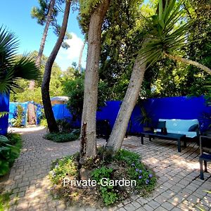 شقة Studio With Beautiful Private Garden On The Forest In Domino Les Sables Vignier Exterior photo