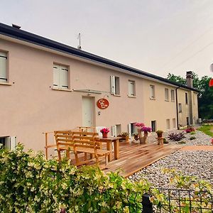 فندق Casa Vilma Paderno del Grappa Exterior photo