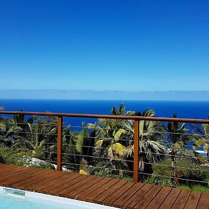 سان لوي Villa Moringa Vue Ocean 180 Piscine Privee A 15Min Du Lagon Exterior photo
