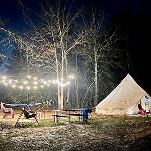 Stunning 1-Bed Glamping Tent In كليفلاند Exterior photo