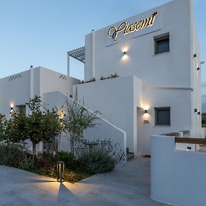 شقة Yiasemi سكيروس Exterior photo